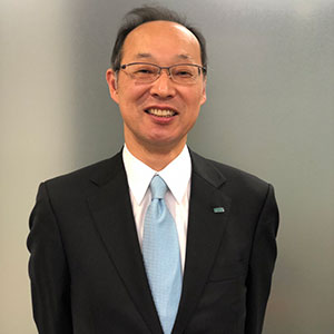 Keiichi Nakajima, general manager for investment planning, MS&AD Insurance Group Holdings