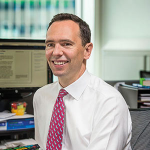 Nick Hartley, Co-Head of Active Equities, LGIM
