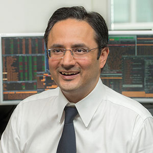 Uday Patnaik, Head of Emerging Market Debt, Legal & General Investment Management