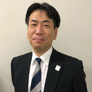 Naoki Akiyama, general manager, Nippon Life Insurance