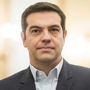 Alexis Tsipras