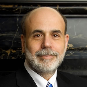 Ben Bernanke