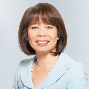 Cecilia Reyes, Zurich Insurance Group