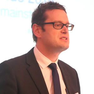 Colin Purdie, Aviva Investors