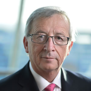 Jean-Claude Juncker, European Commission