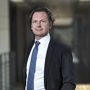 Jesper Nørgaard, Nordea