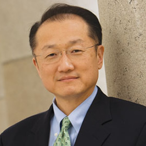 Jim Yong Kim