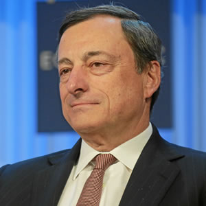 Mario Draghi